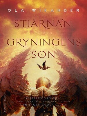 cover image of Stjärnan, gryningens son